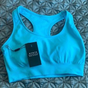 NVGTN Aqua sports bra